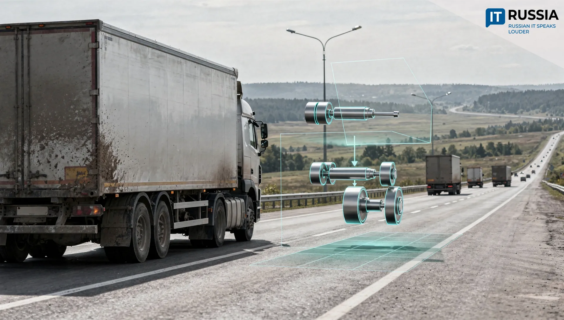 Rosatom’s Cargo Patrol