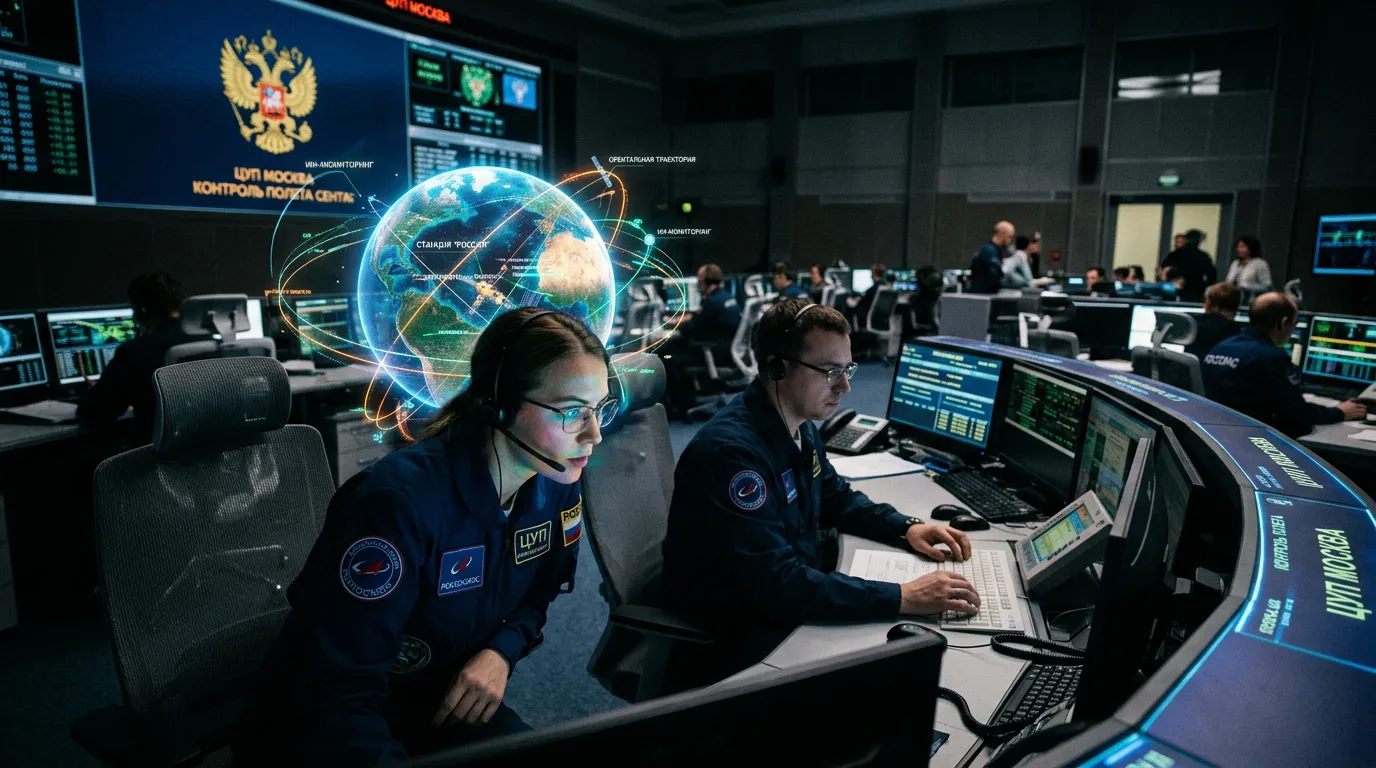 Photo - Orbital Autopilot: Why Russia’s New Station Is Designed as the World’s First “Drone Platform”