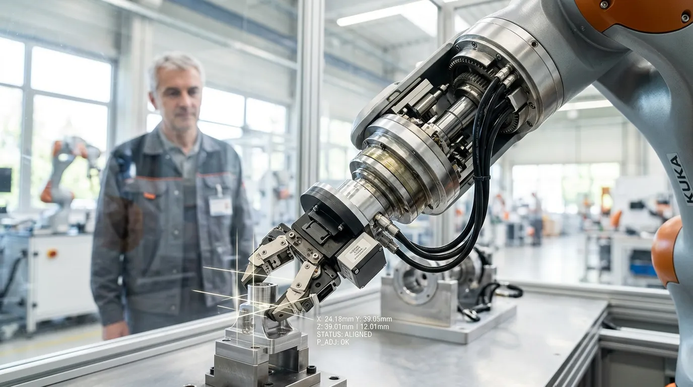 Photo - Flash Drive No Longer Needed: Eidos Robototekhnika Unveils New Version of ErCode