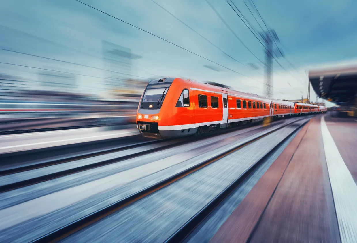 Digital Avrora Replaces Robot Maksim on Russian Railways