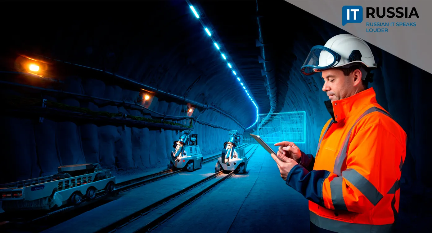 Autonomous Mine: DonNTU’s Vision of the Future of Mining