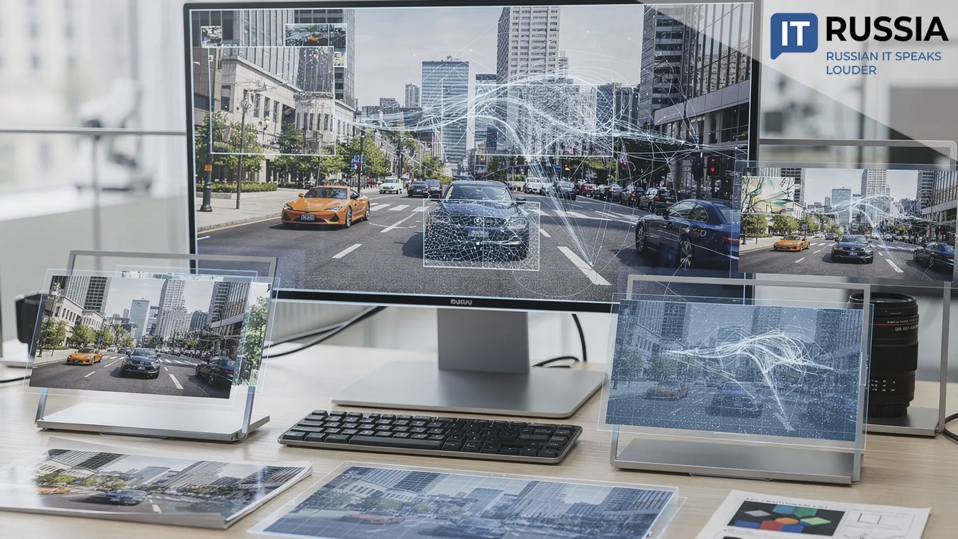 Novosibirsk Researchers Teach an Algorithm to Tell Real Images From AI-Generated Ones