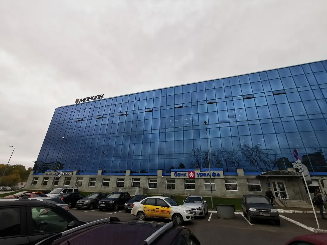 Morion Networks и «ЭР-Телеком Холдинг» представили полную линейку российского сетевого оборудования