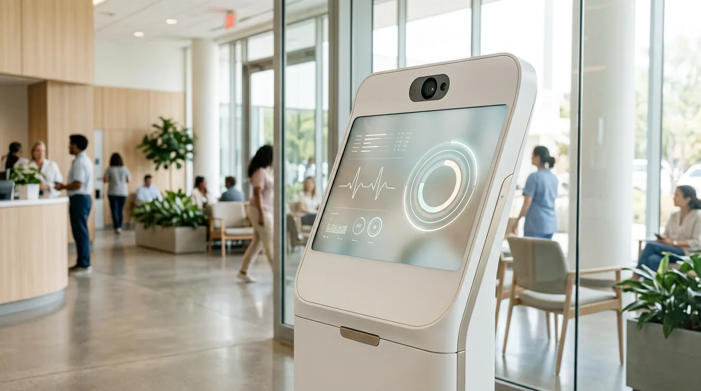 Photo - Russian 15-Second Health Scan Technology Heads to India