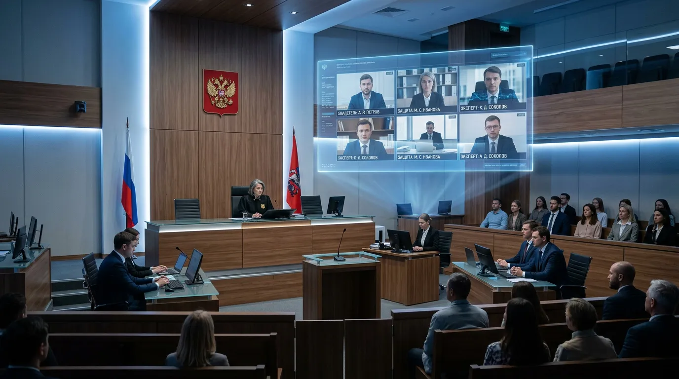 Photo - Remote Participation in Administrative Court Cases Goes Online