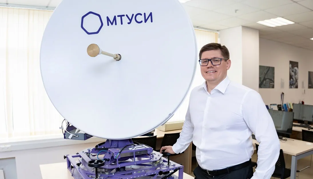 Photo - MTUCI Rector Sergey Erokhin: How Do You Build a Next-Generation University? MTUCI’s Digital Transformation