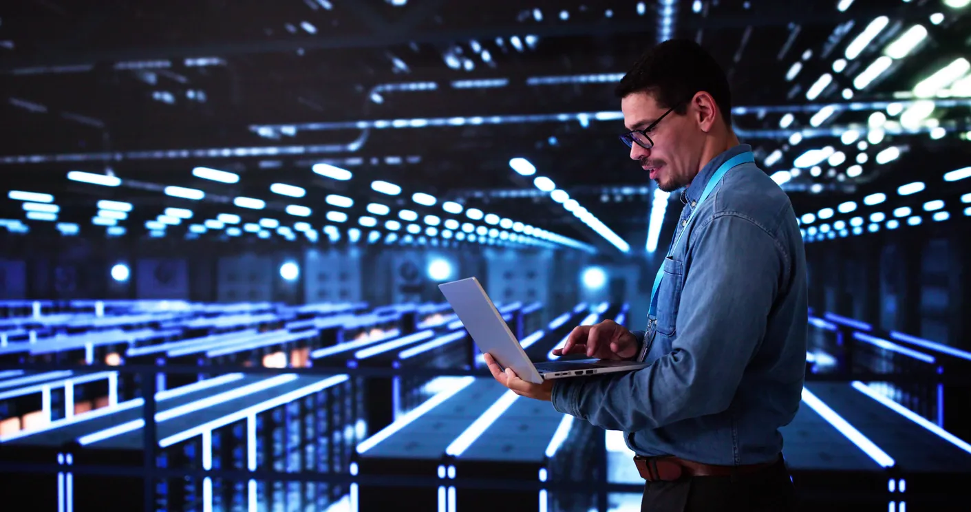 Russia May Build Europe’s Largest Data Center