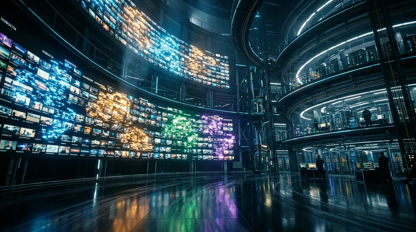 Photo - Videos, Sorted: Rutube Trains AI to Classify Content With Precision