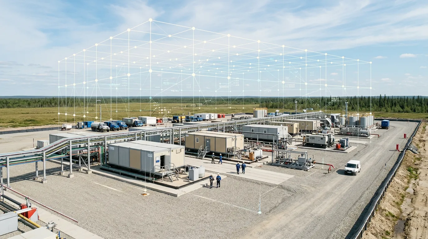 Photo - «Роснефть» учит компьютер проектировать месторождения