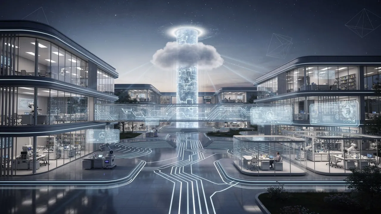Photo - MTUCI Rector Sergey Erokhin: How Do You Build a Next-Generation University? MTUCI’s Digital Transformation