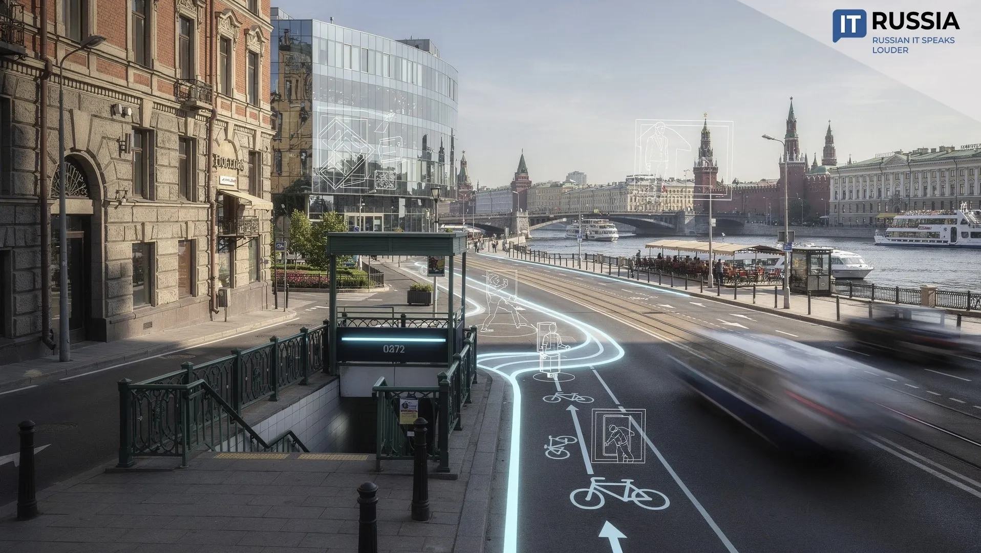 How AI Helps You Travel in Comfort Around Moscow
