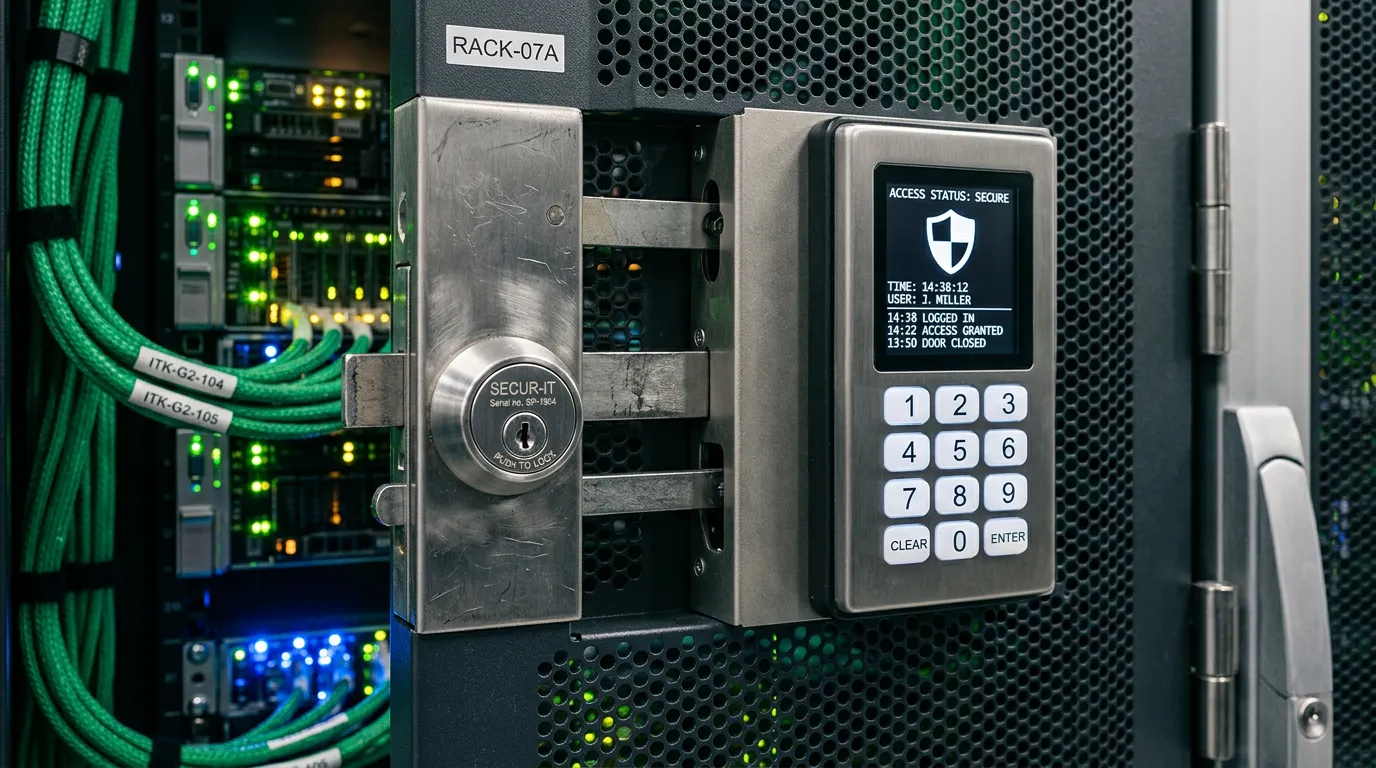 Photo - Russian-Made UNITBOX Telecom Cabinets Hit the Market