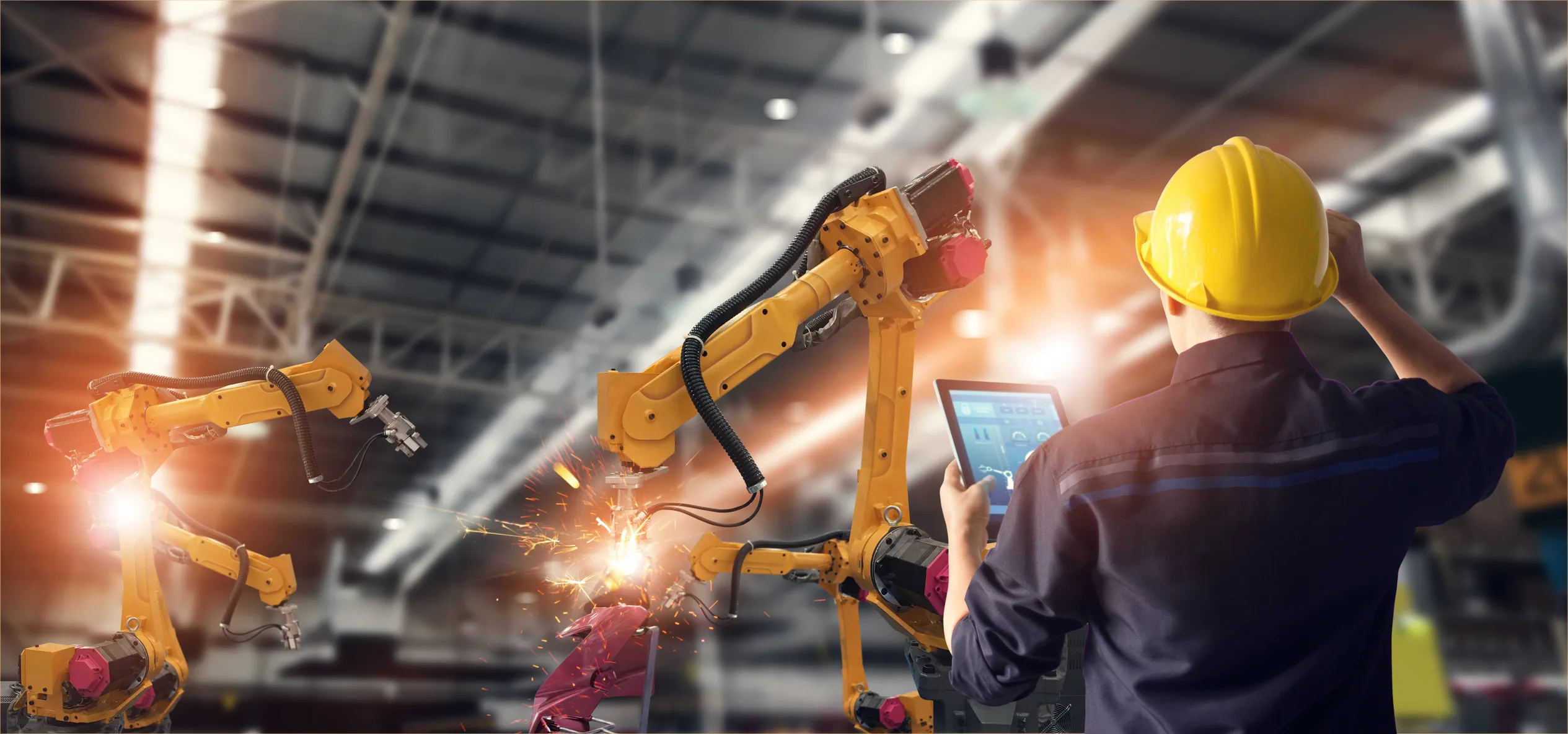 Russia Unveils AI-Powered Laser Welding Platform for Heavy Industry