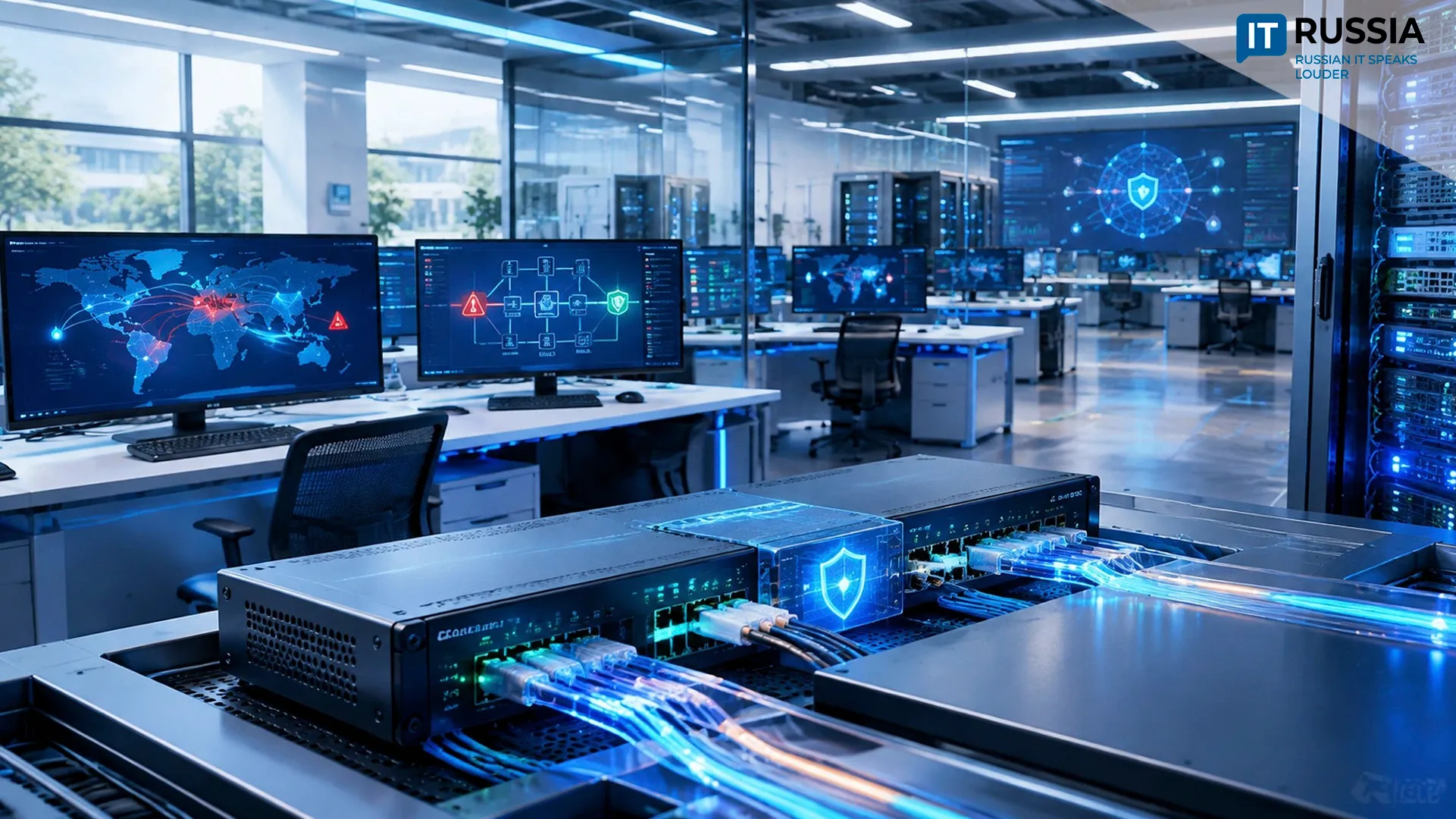 Shield and Sword: UserGate and RANEPA Prepare the Next Generation of Digital Defenders