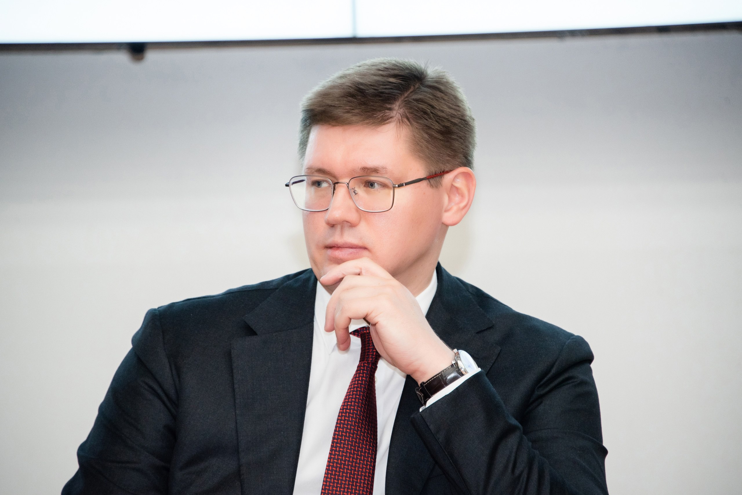 Photo - Сергей Ерохин: «Россия – один из мировых лидеров цифровой трансформации»
