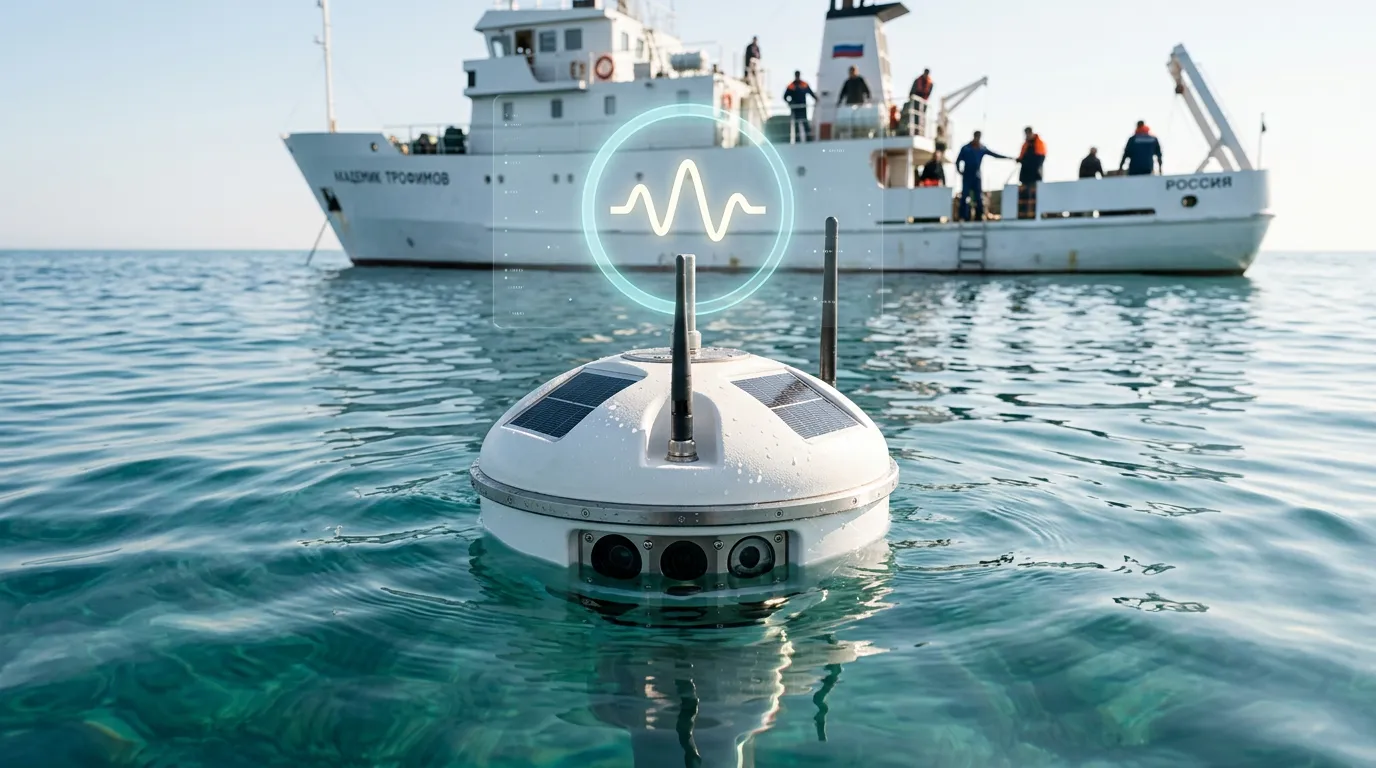 Photo - AI Could Help Save the Caspian Sea