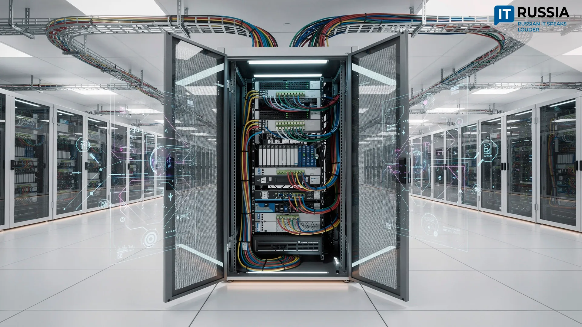 Russian-Made UNITBOX Telecom Cabinets Hit the Market
