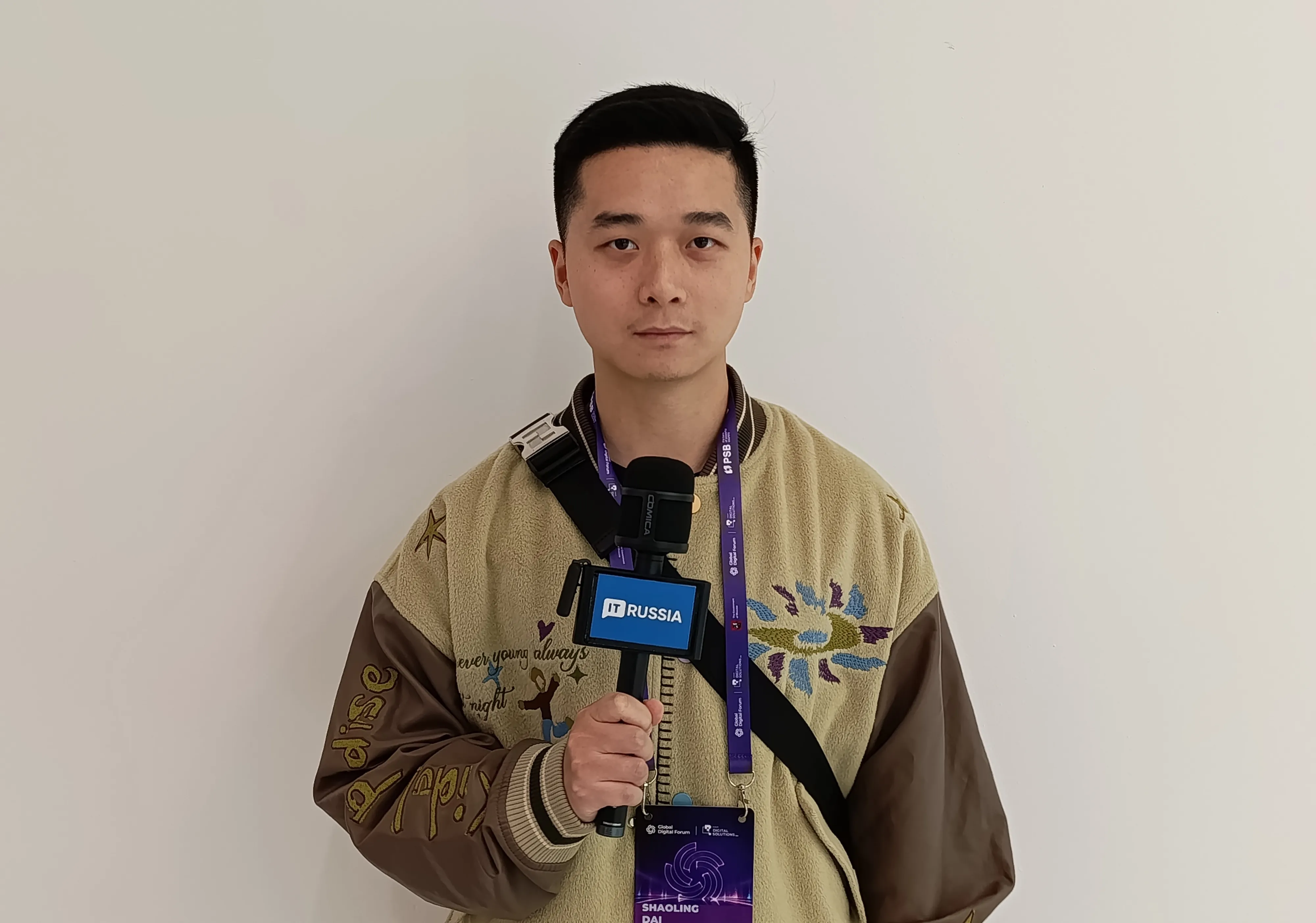 Shaoling Dai: Russian Technologies Could Find Applications in ASEAN Countries